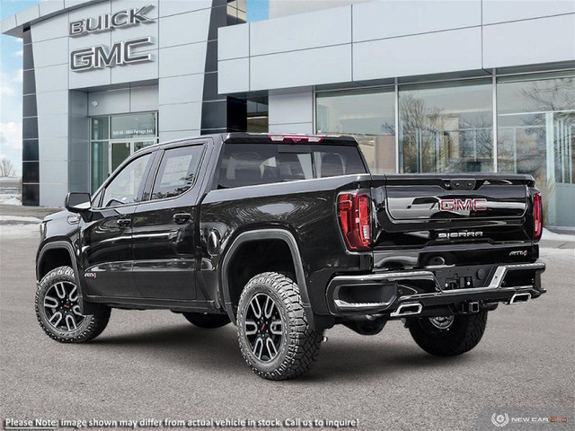 2024 GMC Sierra 1500 AT4X 4 Yr Maintenance Free! in Cars & Trucks in Winnipeg - Image 4