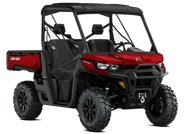 2024 CAN-AM Defender XT HD9 in ATVs in West Island