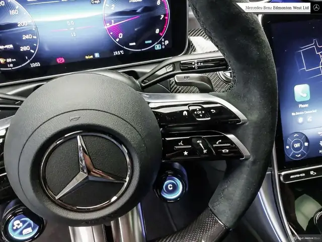 2025 Mercedes-Benz CLE 53 AMG 4MATIC+ Coupe - Alpine Grey Solid  in Cars & Trucks in Edmonton - Image 17
