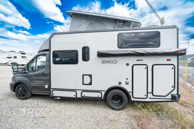 2025 Winnebago Ekko 22A AWD POP-TOP in RVs & Motorhomes in Kelowna - Image 5