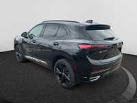 This 2025 Buick Envision in Ebony Twilight Metallic is equipped with AWD and Turbocharged Gas I4 2.0... (image 2)