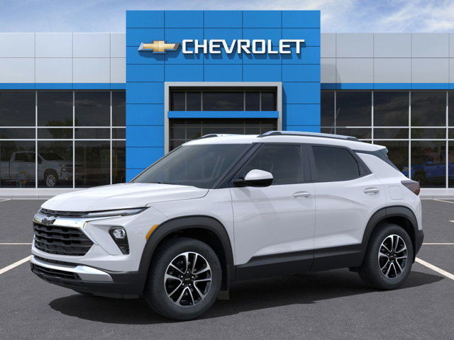2025 Chevrolet Trailblazer LT | AWD | Remote Start | Chev in Cars & Trucks in Saskatoon - Image 2