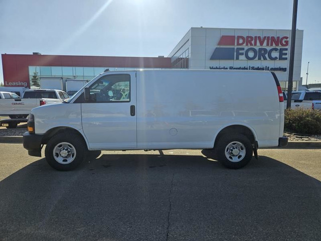 2022 Chevrolet Express Cargo Van in Cars & Trucks in St. Albert - Image 2