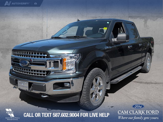 2018 Ford F-150 in Cars & Trucks in Banff / Canmore