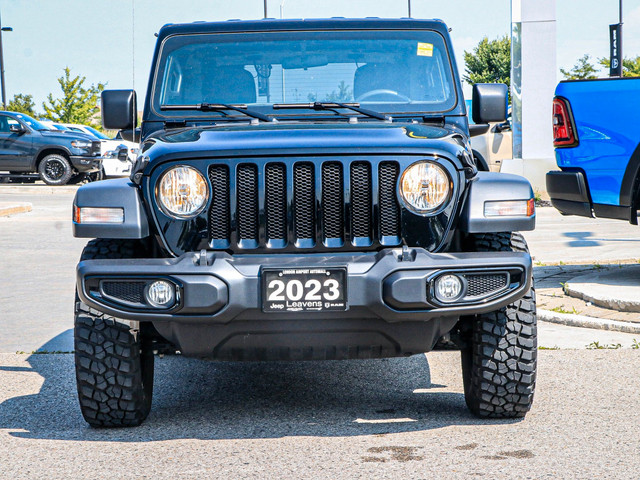 2023 Jeep Wrangler Sport in Cars & Trucks in London - Image 2