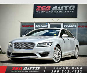 2017 Lincoln MKZ Reserve AWD (1 Owner/No Accidents)