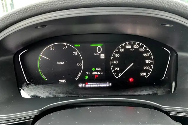 2025 Honda Civic Hybrid Sport eCVT Sedan in Cars & Trucks in Mississauga / Peel Region - Image 20