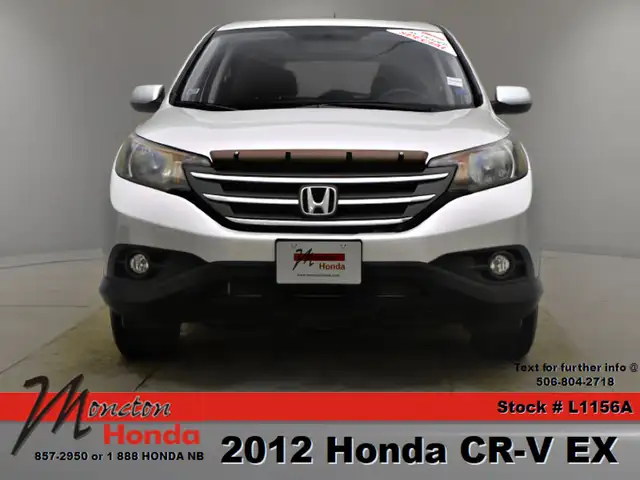 2012 Honda CR-V EX in Cars & Trucks in Moncton - Image 10