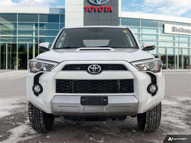 2019 Toyota 4Runner 4WD TRD Off Road | Locally Owned | One Owner in Cars & Trucks in Winnipeg - Image 4