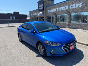 2017 Hyundai Elantra GL