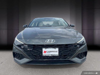 NACTOY 2021 North American Car of the Year. This Hyundai Elantra delivers a Intercooled Turbo Regula... (image 1)