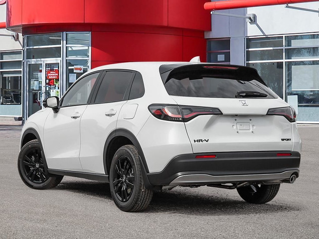 2026 Honda HR-V SPORT in Cars & Trucks in City of Toronto - Image 4