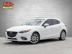 2016 Mazda 3 Sport S Grand Touring AT 5-Door