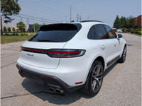 **** 1 OWNER *** 2.9 L MACAN S *** 18 WAY SEAT *** ADAPTIVE CRIUSE **^ 360 CAMERA ***** COOLED SEATS... (image 6)