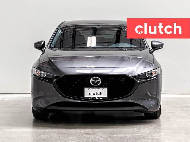 2024 Mazda Mazda3 Sport GS w/ Apple CarPlay, Heated Front Seats, in Cars & Trucks in City of Toronto - Image 3