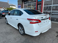 Here is a local car with NO ACCIDENTS - nice clean Sentra Sport that looks and drives great sold cer... (image 4)
