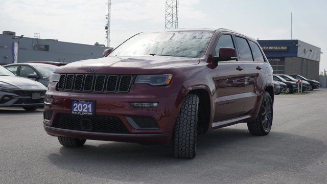 2021 Jeep Grand Cherokee High Altitude | Panoroof | in Cars & Trucks in Guelph - Image 3