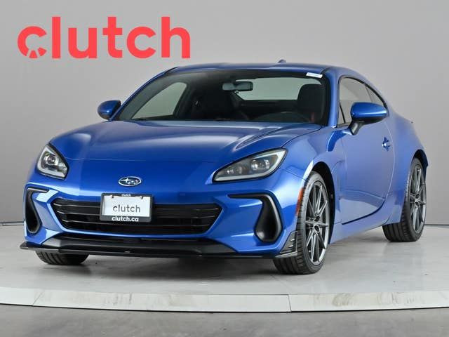 2023 Subaru BRZ Sport-Tech w/ Apple CarPlay, Heated Front Seats, in Cars & Trucks in Ottawa