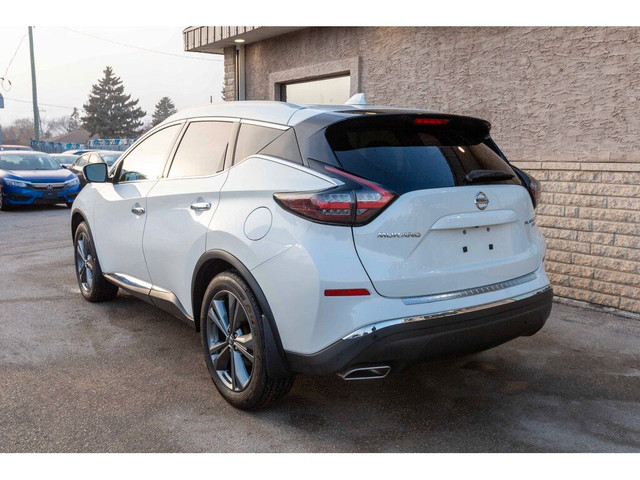  2020 Nissan Murano PLATINUM AWD, PAN ROOF, SAFETY SUITE, NAV, L in Cars & Trucks in Winnipeg - Image 3