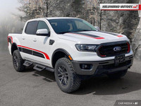 This 2021 Ford Ranger Lariat SuperCrew 4x4 is loaded with an impressive array of features and option... (image 6)
