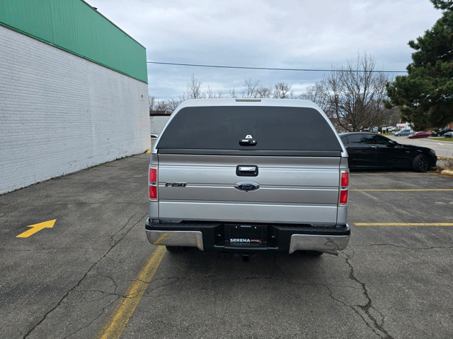 FORD F-150 SUPERCAB XTR | 2WD | ECOBOOST | ONE OWNER | NO ACCIDE in Cars & Trucks in Mississauga / Peel Region - Image 4
