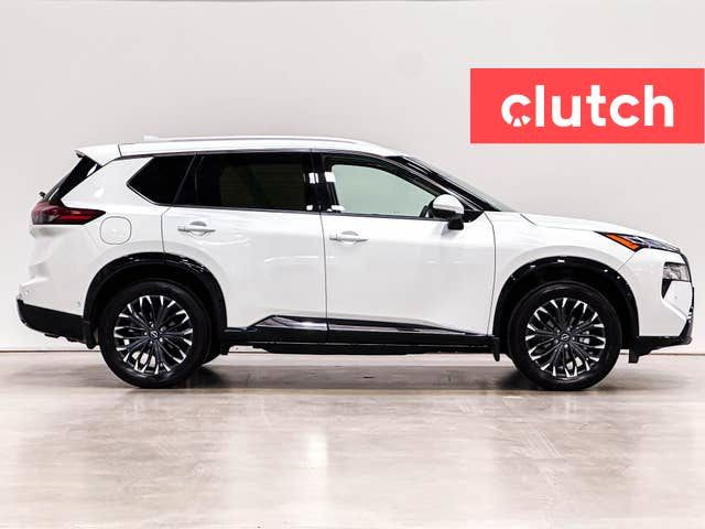 2024 Nissan Rogue Platinum AWD w/ Apple CarPlay, Heated Front Se in Cars & Trucks in City of Toronto - Image 4