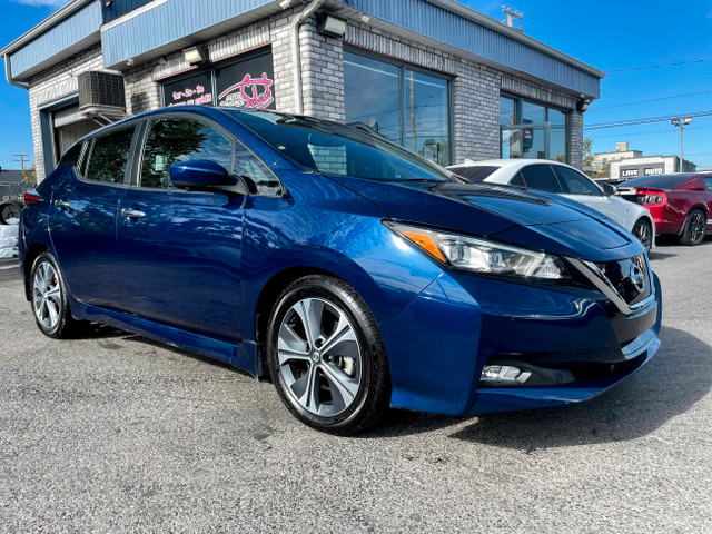 2020 Nissan Leaf SV Hatchback Navi Cam 360* in Cars & Trucks in Longueuil / South Shore - Image 4