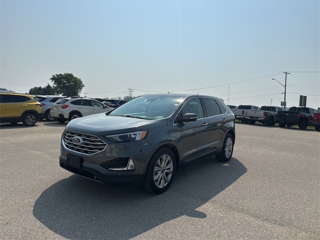 2023 Ford Edge Titanium - Leather Seats - Premium Audio in Cars & Trucks in Portage la Prairie - Image 3