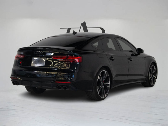 2023 Audi S5 Sportback TECHNIK 3.0 | DIAMOND STITCH | B&O SOUND  in Cars & Trucks in Mississauga / Peel Region - Image 4