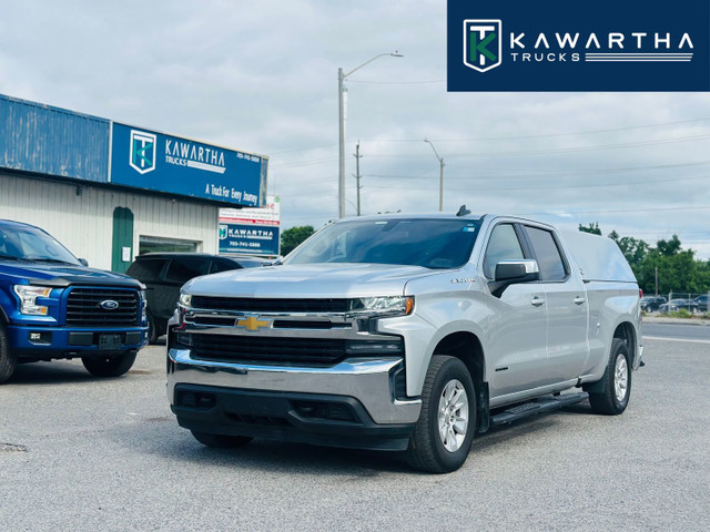 2021 Chevrolet Silverado 1500 6ft6 Box - Certified in Cars & Trucks in Peterborough