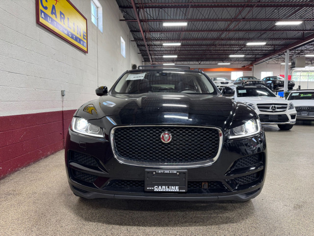 2017 Jaguar F-PACE AWD 35t Premium - BLUETOOTH - NAVI - BACKUP C in Cars & Trucks in Mississauga / Peel Region - Image 3