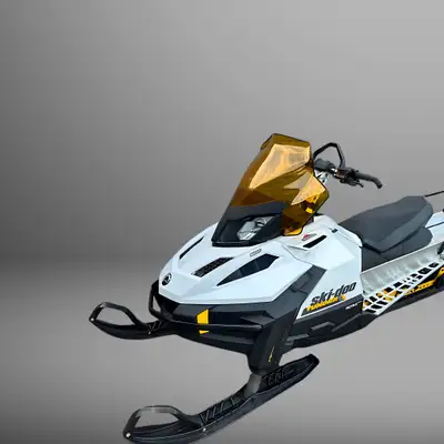 The 2016 Ski-Doo Tundra LT 550F is a versatile utility snowmobile designed for exploration and work...