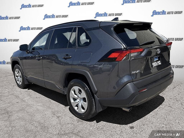 2021 Toyota RAV4 LE CLEAN CARFAX | HEATED SEATS | ALL WHEEL D... in Cars & Trucks in London - Image 4