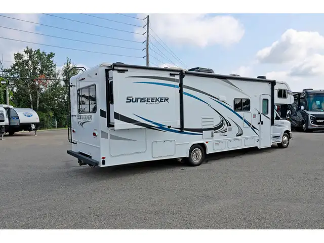 2020 Forest River Sunseeker 3010 2 extensions 2020 Classe C 31 p in RVs & Motorhomes in Laval / North Shore - Image 26