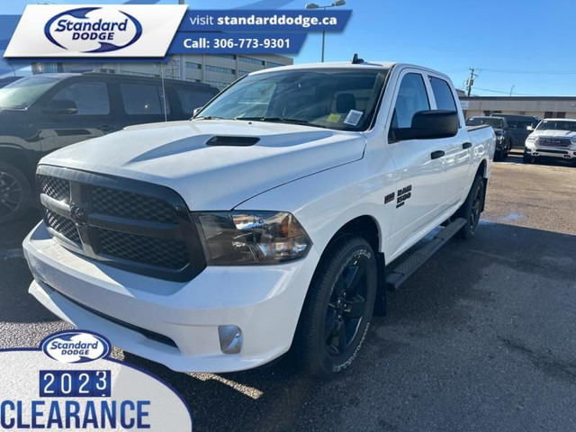 2023 Ram 1500 Classic Express in Cars & Trucks in Swift Current