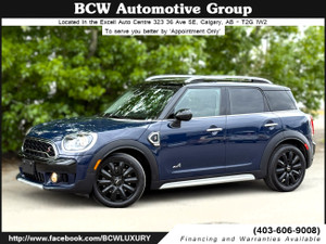 2019 MINI Cooper S Countryman Cooper S