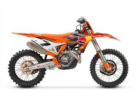 2024 KTM 450 SX-F FACTORY EDITION in Dirt Bikes & Motocross in St. Albert