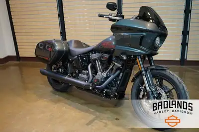 $150 Bi-Weekly 2025 Harley-Davidson Low Rider STFeatures may include: DESIGNFairing Inspired by West...
