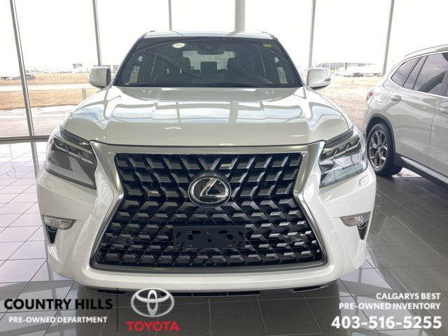 2022 Lexus GX 460 Signature Pkg - 7 Passenger - Cooled/Htd in Cars & Trucks in Calgary - Image 2