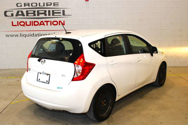 2014 Nissan Versa Note S Plus in Cars & Trucks in City of Montréal - Image 4