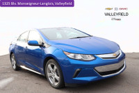 2018 Chevrolet Volt LT