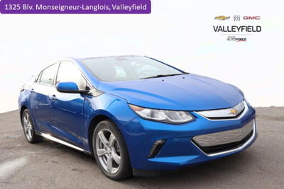 2018 Chevrolet Volt LT