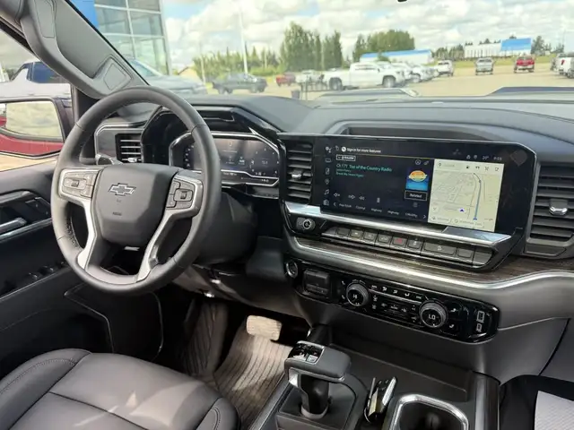 2025 Chevrolet Silverado 1500 Lt Trail Boss dans Autos et camions dans Prince Albert - Image 15