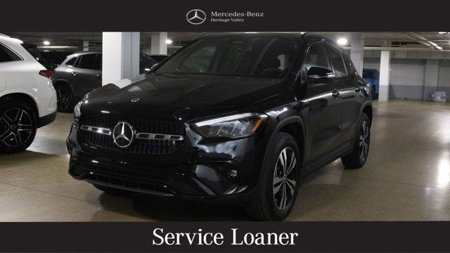 2026 Mercedes-Benz GLA GLA 250 4MATIC SUV in Cars & Trucks in Edmonton - Image 4