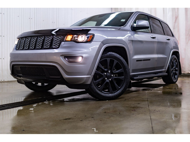 2017 Jeep Grand Cherokee 4x4 Altitude Leather Roof Nav BCam in Cars & Trucks in Grande Prairie - Image 4