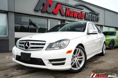 The 2013 Mercedes-Benz C300 is a luxury compact sedan that combines style, comfort, and performance....
