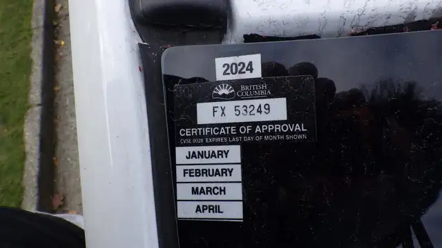 2019 ford F-550 11 Foot Flat Deck 4WD in Heavy Trucks in Richmond - Image 41