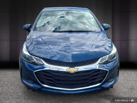 La Chevrolet Cruze LT Turbo 2019 est une berline compacte qui se distingue par son style moderne, sa... (image 9)