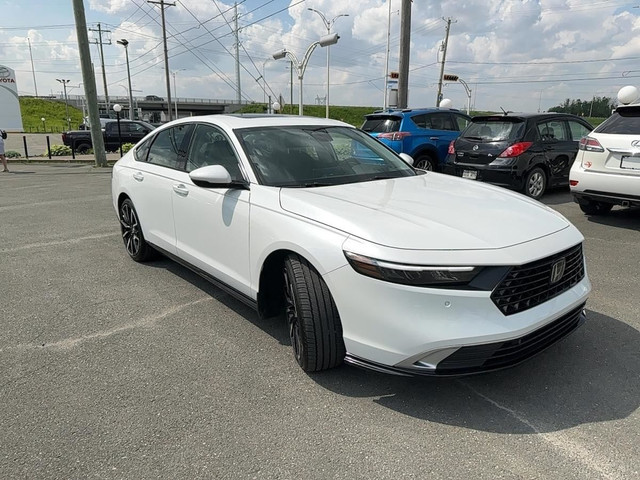 Honda Accord Hybride Touring NAVIGATION CUIR TOIT MAGS 2024 à ve in Cars & Trucks in Granby - Image 4