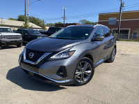 **WE WILL BEAT ANY DEALER IN THE CITY** Recent Arrival! Gun Metallic 2020 Nissan Murano Platinum AWD... (image 1)